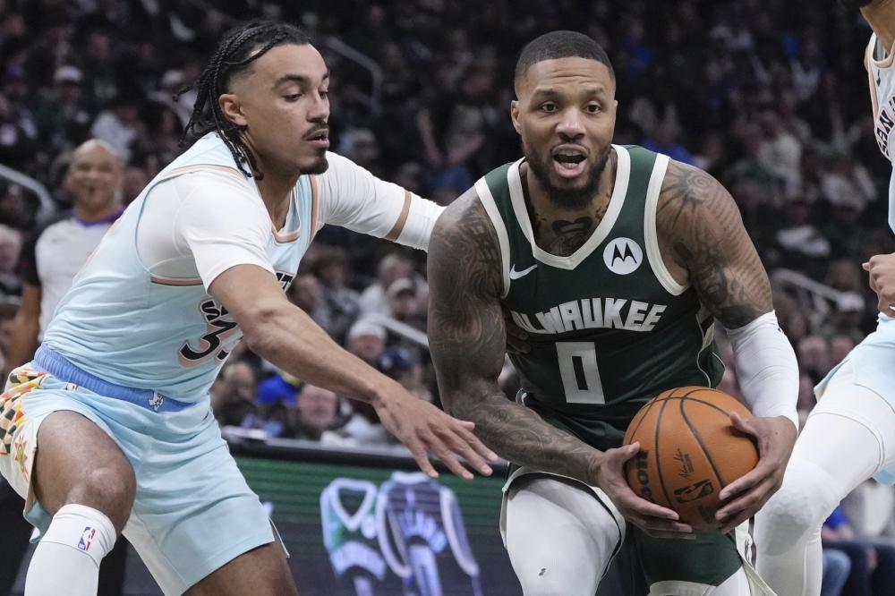 NBA大咖